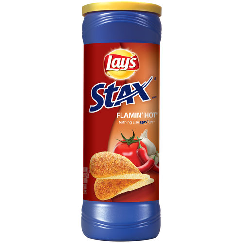 Lay´s Stax Flamin Hot 155,90 gr (11 Uds)
