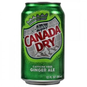 Canada Dry 330ml (24uds)