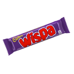 Cadbury Wispa 36g (48uds) *Precio marcado