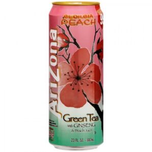 Arizona Georgia Peach 680ml (24uds)