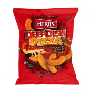 Herr's DeepDish Pizza 113(12 uds)
