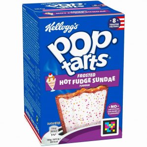 Pop Tarts Frosted Hot Fudge Sundae 384 gr(12 uds)