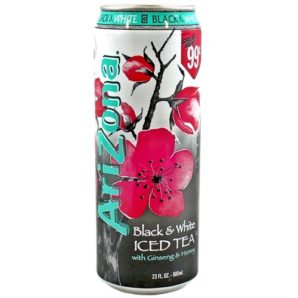Arizona Black & White 680 ml (24 uds)