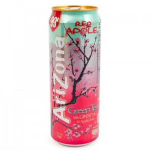Arizona Red Apple 680 ml (24uds)