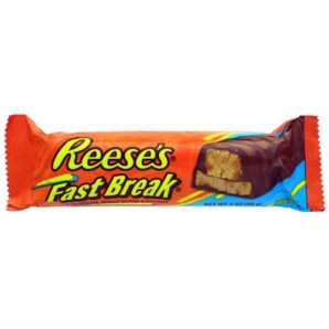 Reese´s Fast Break 51 gr (18 uds)