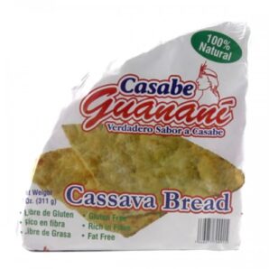 Casabe Guanani 283g (10uds)