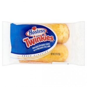 Hostess Twinkies 77gr 2ct ( 6uds)