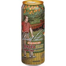 Arizona Arnold Palmer Peach half & half Sweet Tea Lemonade 680ml (24uds)
