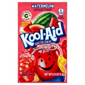Kool-Aid Watermelon 4.3g(48 uds)
