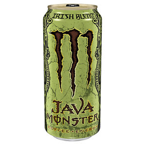 Monster Java Irish Blend 443 ml (12uds)