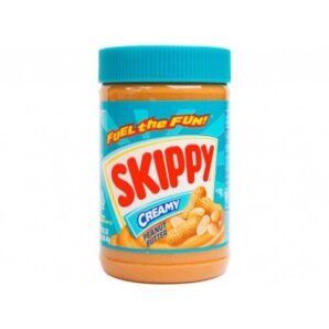 Skippy Peanut Butter 455g (1uds)