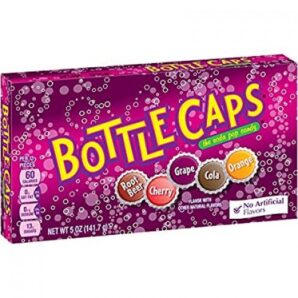 Bottle Caps 141,70gr (10uds)