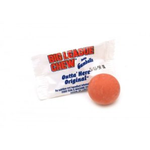 Big League Gumballs 90g(12 uds)