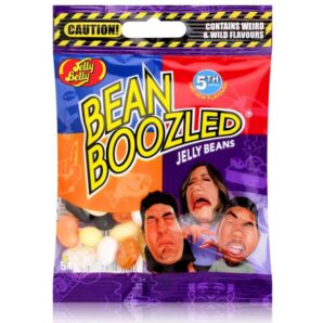 Jelly Belly Bean Boozled 54 gr (12uds)