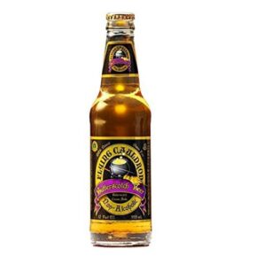 Flying Butterscotch Beer 330ml (12 uds)