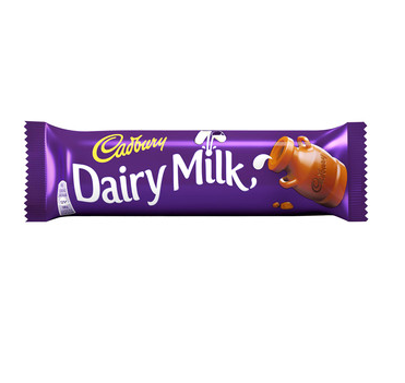 Cadbury Dairy Milk 45g (48 uds)*Precio Marcado