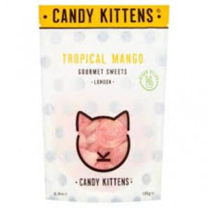 Candy Kittens Tropical Mango 108g (9uds)