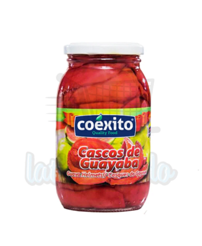 Coexito Cascos de Guayaba 567g (1ud)
