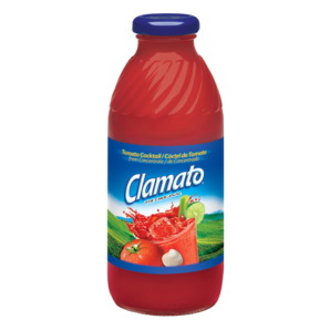 Clamato 473ml (6uds)