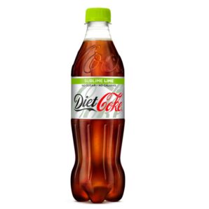 Coca Cola Diet Lime 500ml (12uds) *Precio marcado