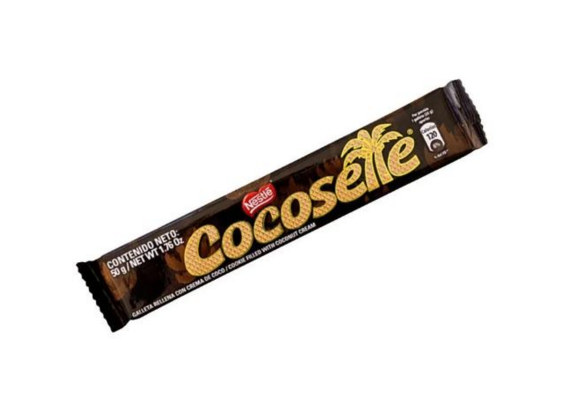Cocosette 50gr (21uds)