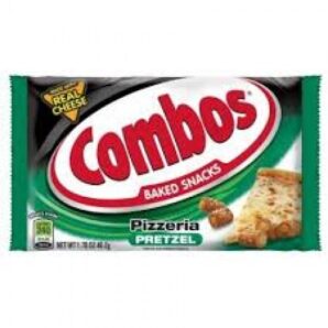 Combos Pizzeria Baked Pretzel 51gr( 18 uds)