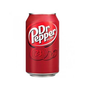 Dr. Pepper 330ml (24 Uds)