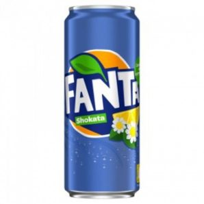 Fanta Shokata 330ml(24 uds)