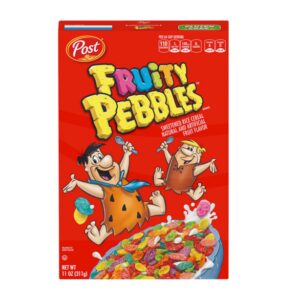 Fruity Pebbles 311g (12uds)