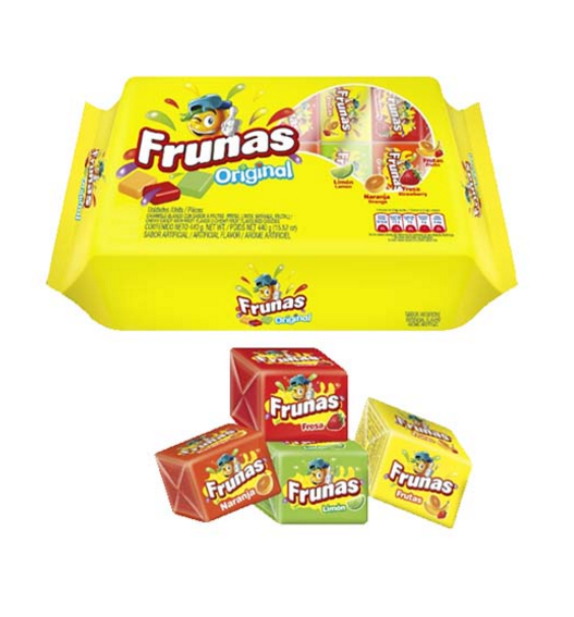 Frunas 13.75g (26ud)