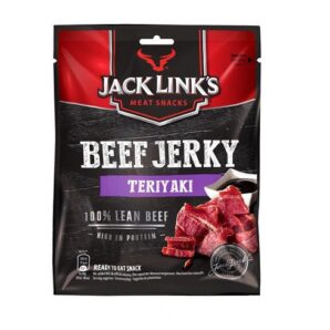 Jack Links Beef Jerky Teriyaki 70g (12 uds)