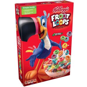 Kellogg´s Froot Loops 286g(16uds)