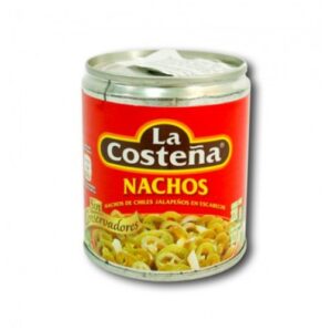 La Costeña Nachos Jalapeños 220gr (3 uds)
