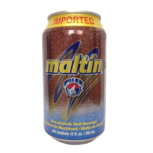 Maltín Polar 355ml (24uds)