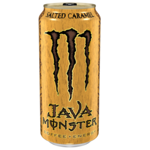Monster Java Salted Caramel 444ml (12uds)
