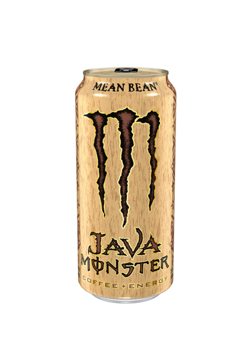 Monster Java Mean Bean 444 ml (12uds)