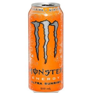 Monster Energy Ultra Sunrise 473ml(24 Uds)