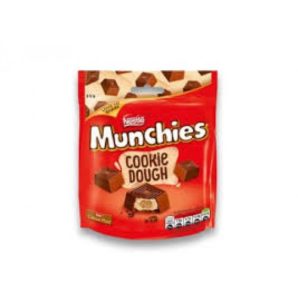 Nestle Munchies Cookie Dough 101g (8uds)