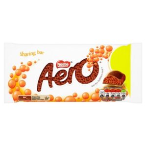 Aero Orange 90g (15 uds) precio marcado