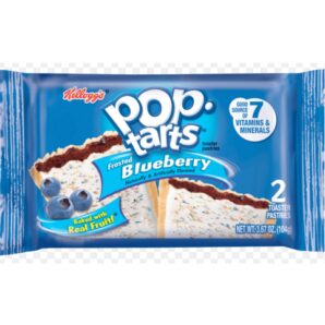 Pop Tarts Blueberry 96g (6 Uds)