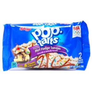 Pop Tarts Frosted Hot Fudge Sundae 96g (6  Uds)