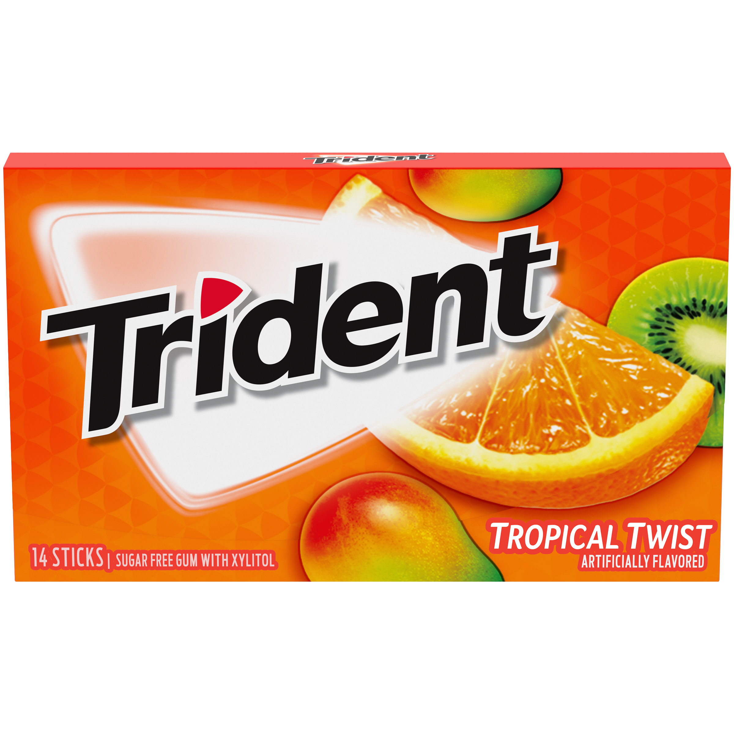 Trident Tropical Twist 14 Sticks (12uds)