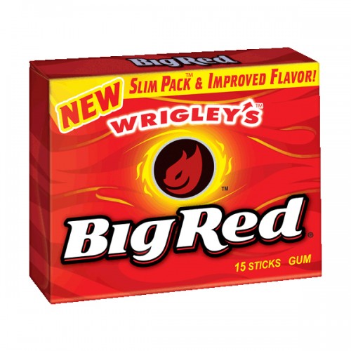 Big Red 15 Sticks (10 uds)