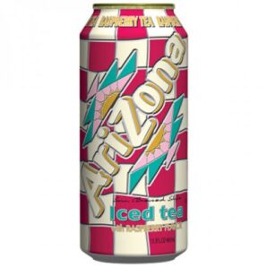 Arizona Ice Tea Raspberry 650 ml (24uds)