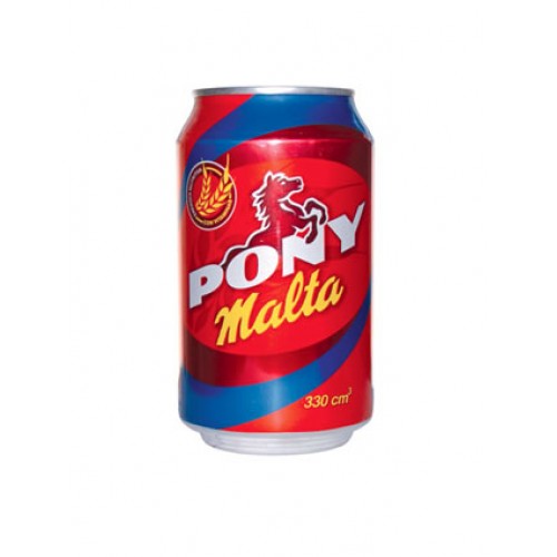 Pony Malta 330 ml (24uds)