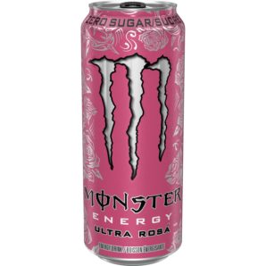 Monster Ultra Rosa 473ml (24uds)