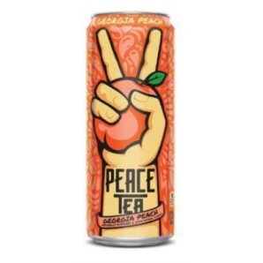 Peace Tea Peach 695ml(12 uds)