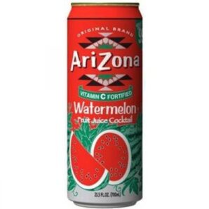 Arizona Watermelon 650ml (24 uds)