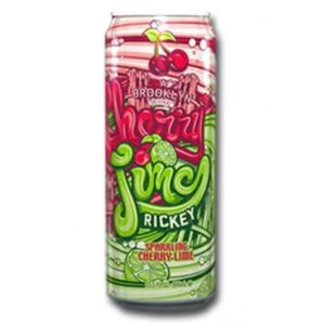 Arizona Cherry Lime Rickey 650ml (24uds)
