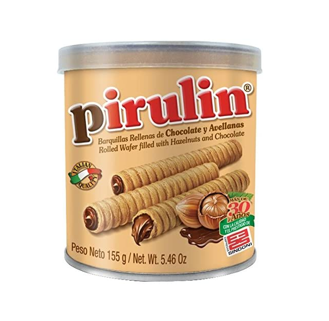 Pirulin 155g (1ud)